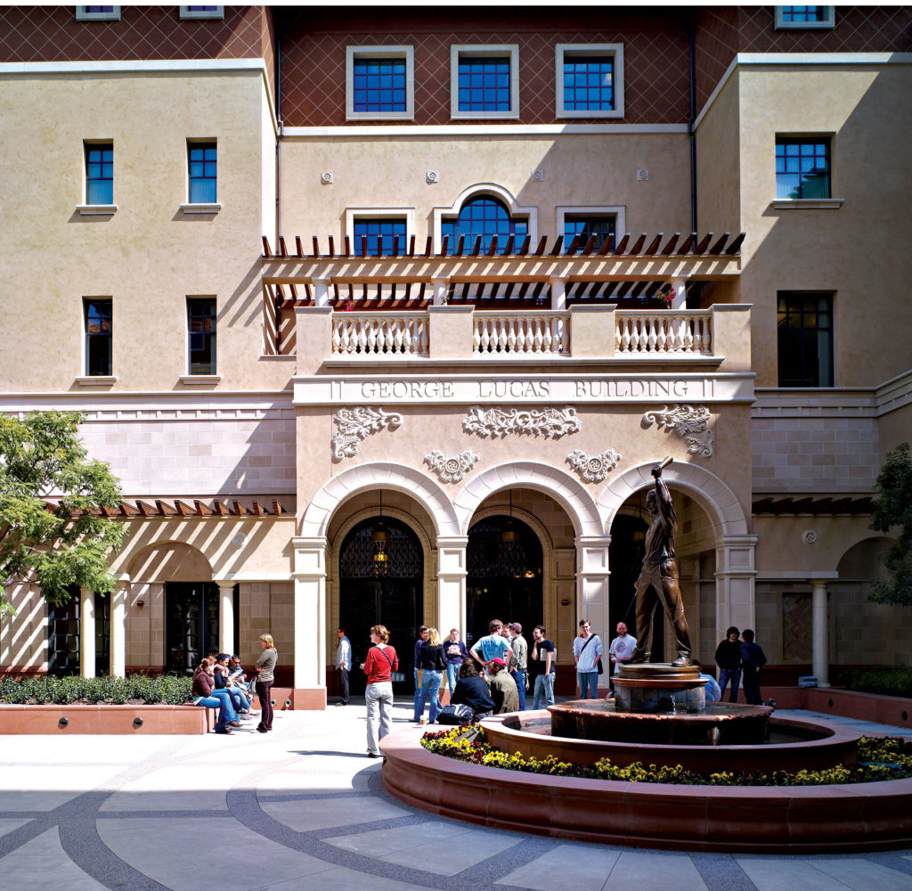 USC Cinematic Arts