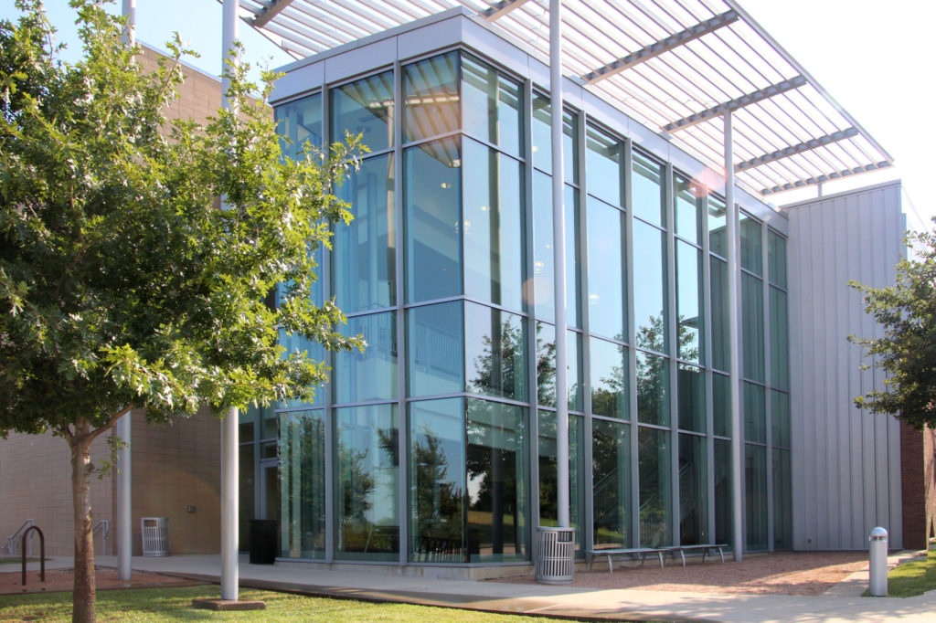 Cedar Valley Veterinary Technology Building by MnKhan Architects